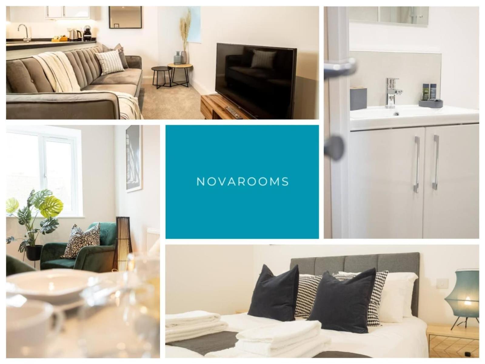 Apartment 1-bed With Wifi & Full Kitchen Included